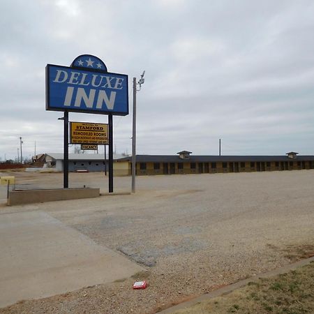 Deluxe Inn Stamford Zewnętrze zdjęcie