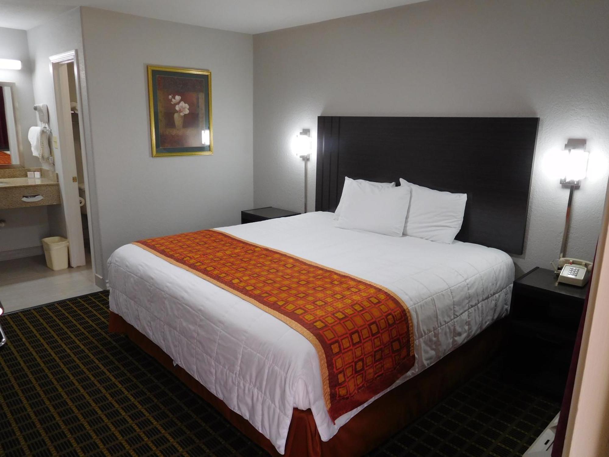 Deluxe Inn Stamford Zewnętrze zdjęcie