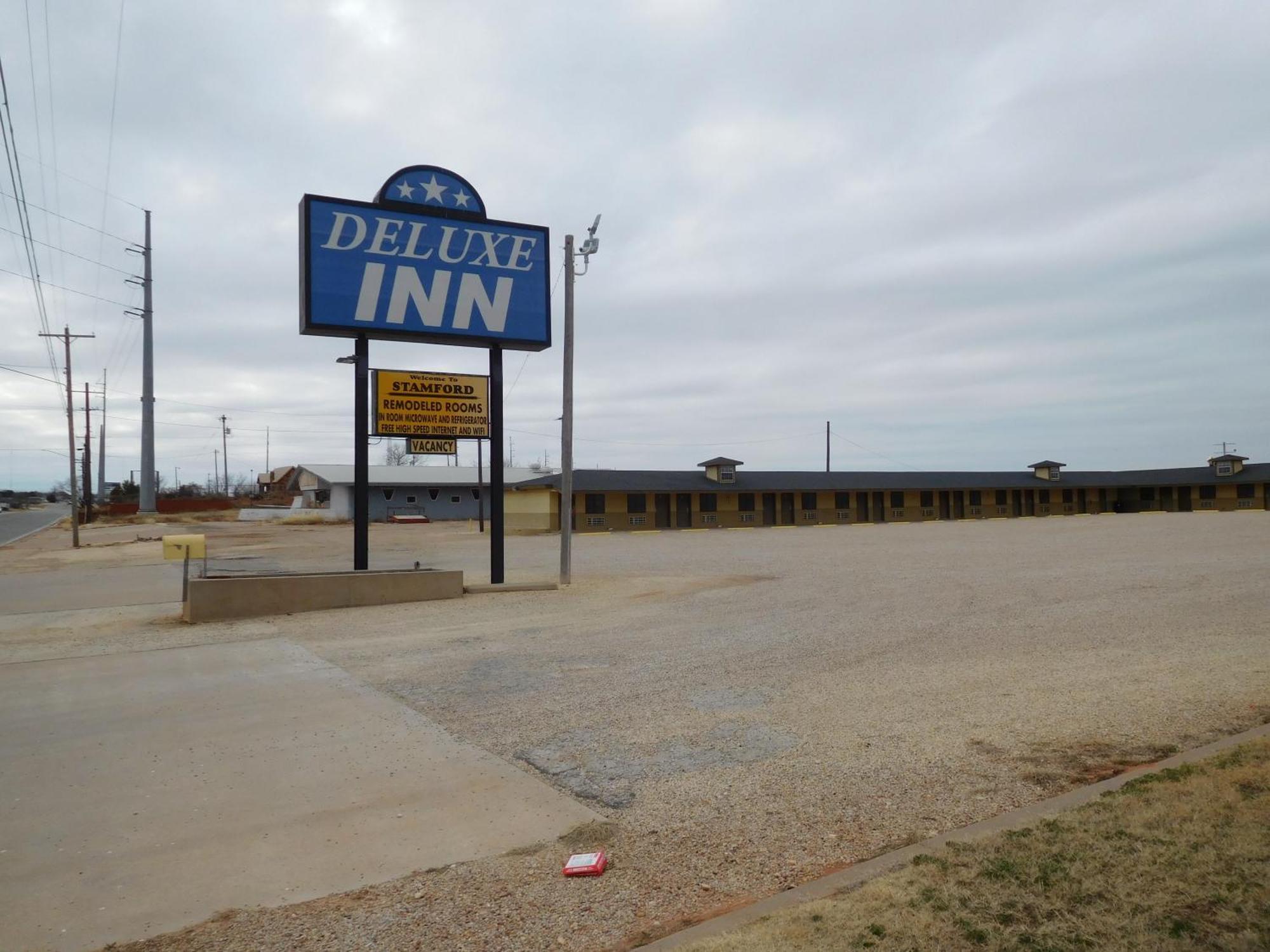 Deluxe Inn Stamford Zewnętrze zdjęcie