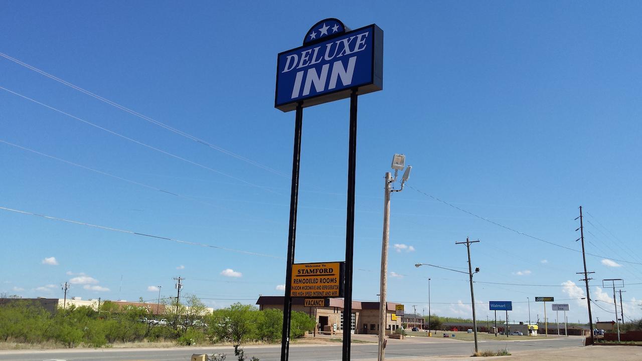 Deluxe Inn Stamford Zewnętrze zdjęcie